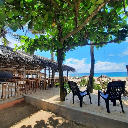 La-Vira Beach Villa هيكادوفا المظهر الخارجي الصورة