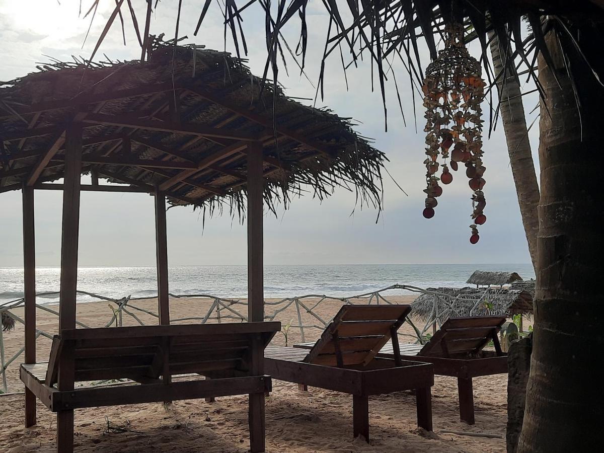 La-Vira Beach Villa هيكادوفا المظهر الخارجي الصورة