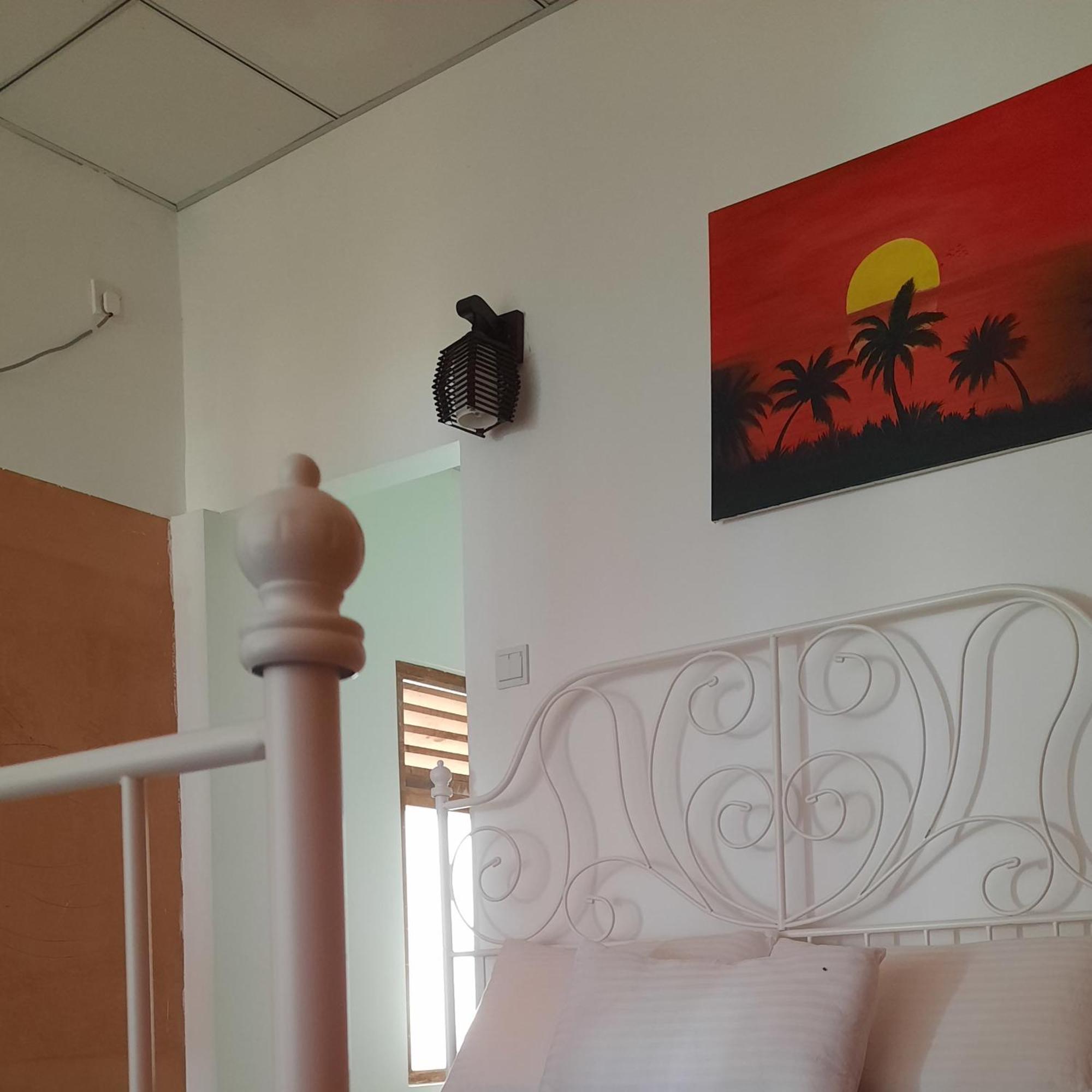 La-Vira Beach Villa هيكادوفا الغرفة الصورة