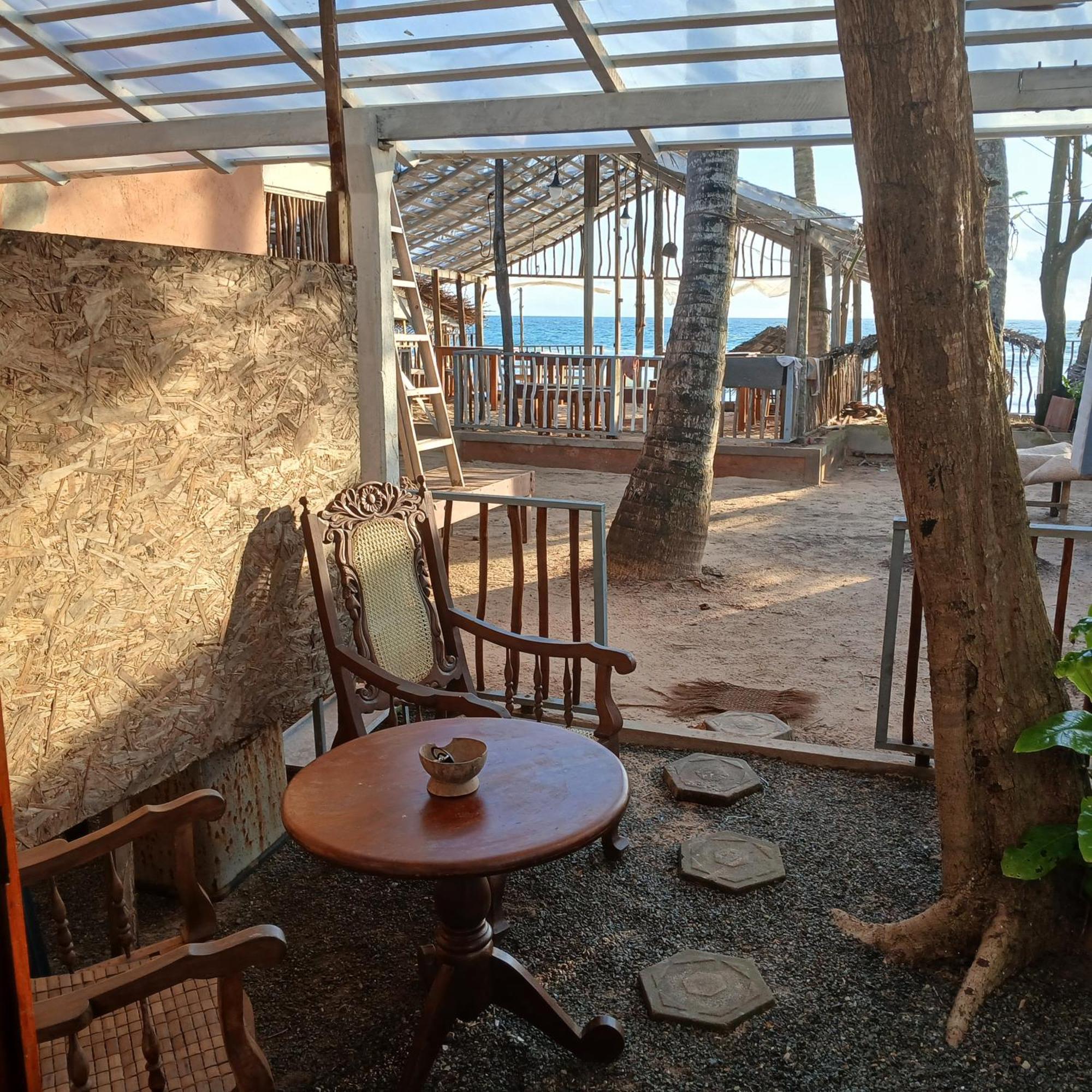 La-Vira Beach Villa هيكادوفا المظهر الخارجي الصورة