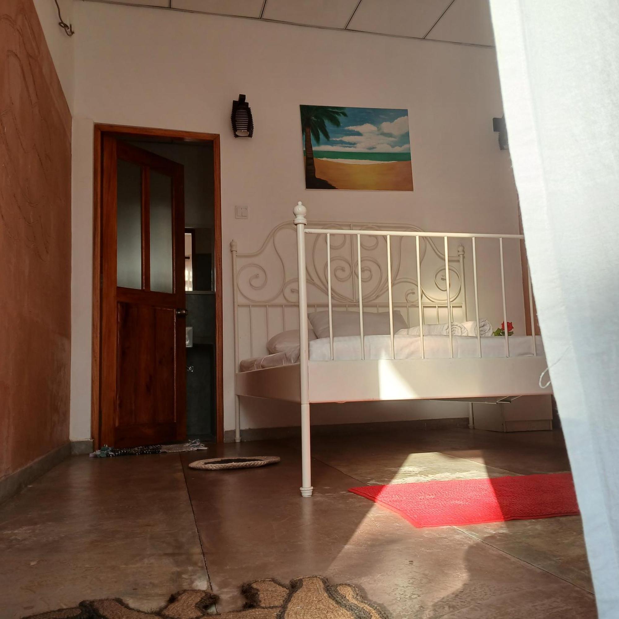 La-Vira Beach Villa هيكادوفا المظهر الخارجي الصورة