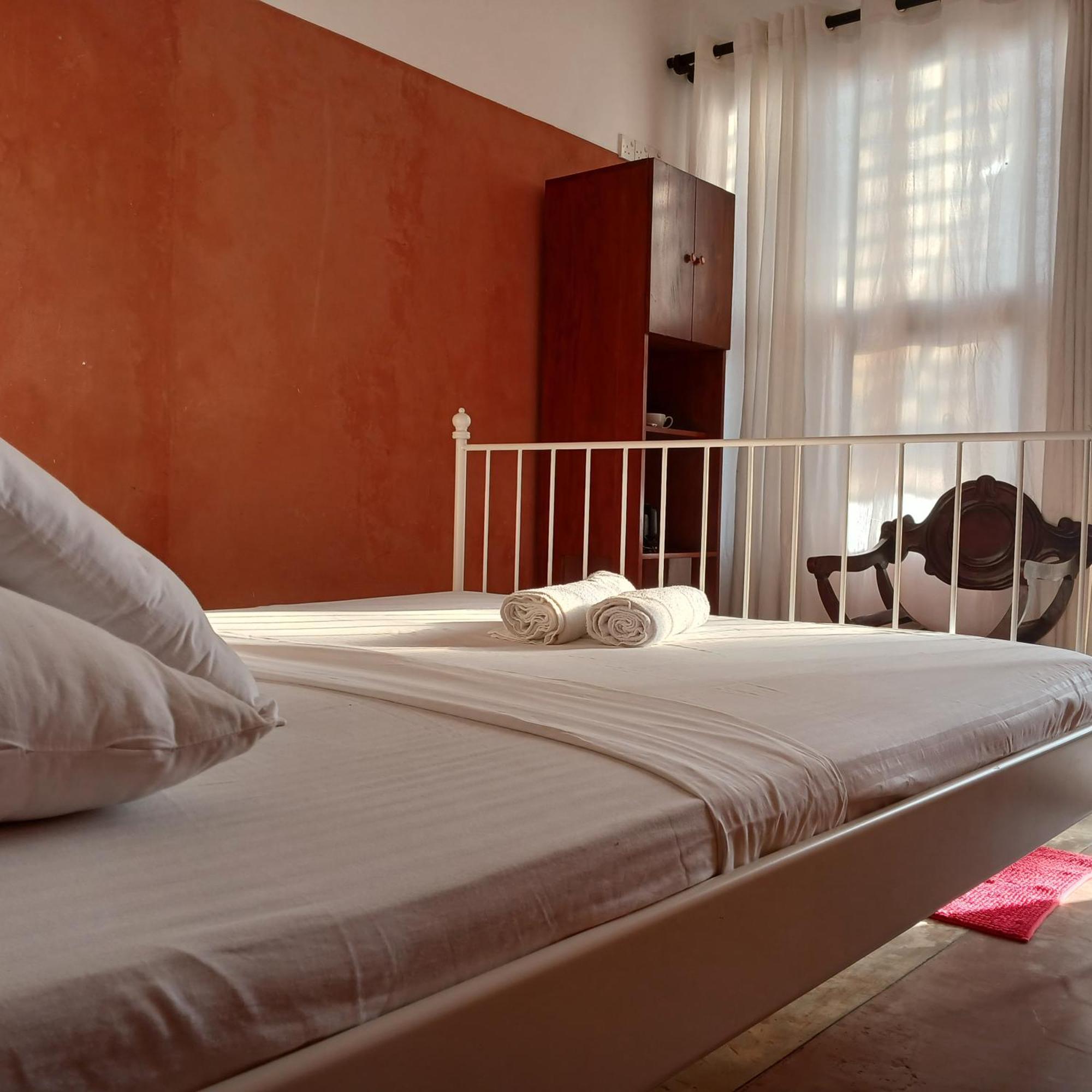 La-Vira Beach Villa هيكادوفا المظهر الخارجي الصورة