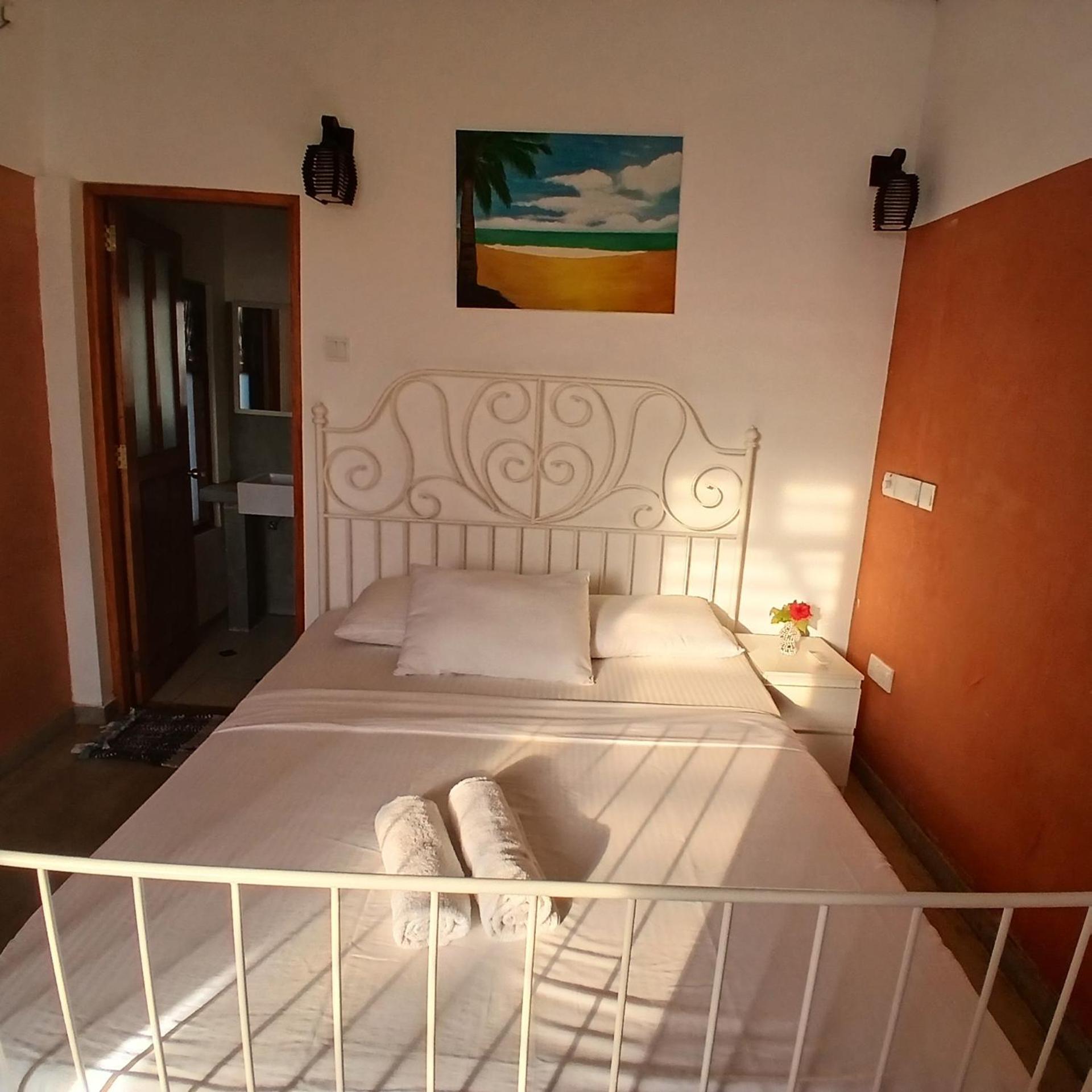 La-Vira Beach Villa هيكادوفا المظهر الخارجي الصورة