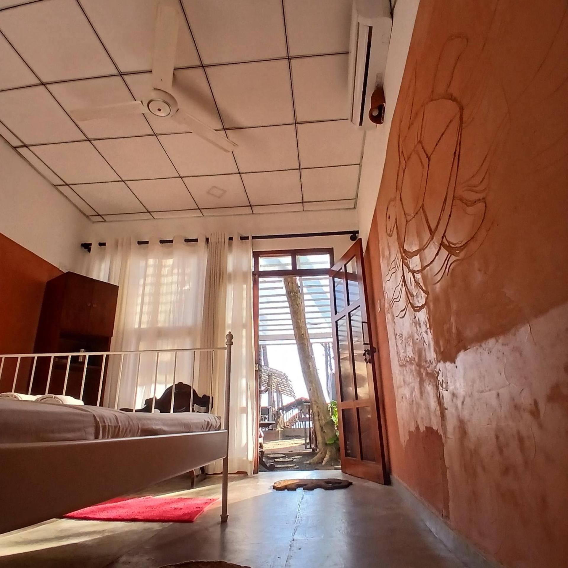 La-Vira Beach Villa هيكادوفا المظهر الخارجي الصورة