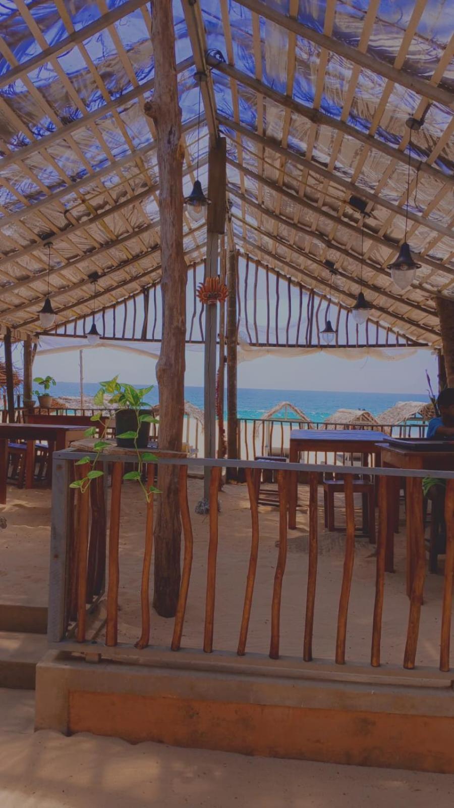 La-Vira Beach Villa هيكادوفا المظهر الخارجي الصورة